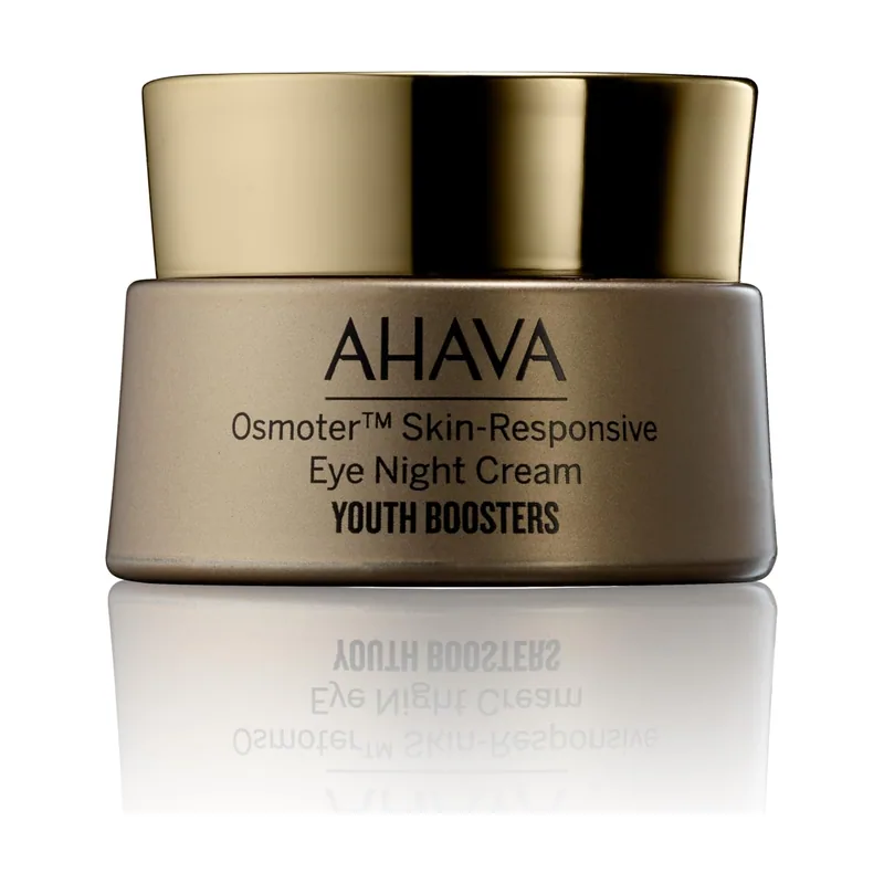 Ahava Osmoter Skin-Responsive Eye Night Cream 15 ml