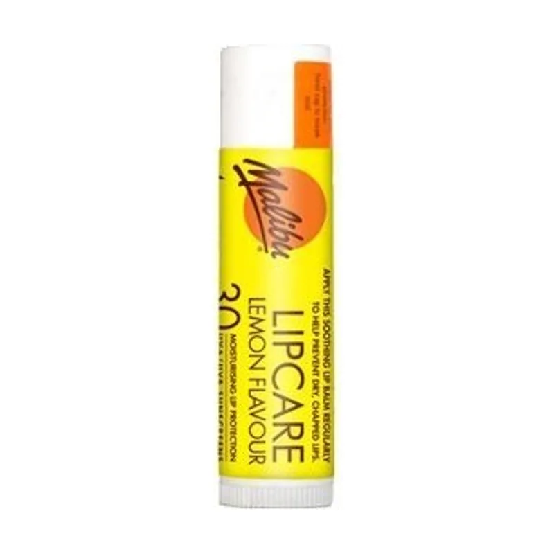 Malibu Lipbalm con protección SPF 30