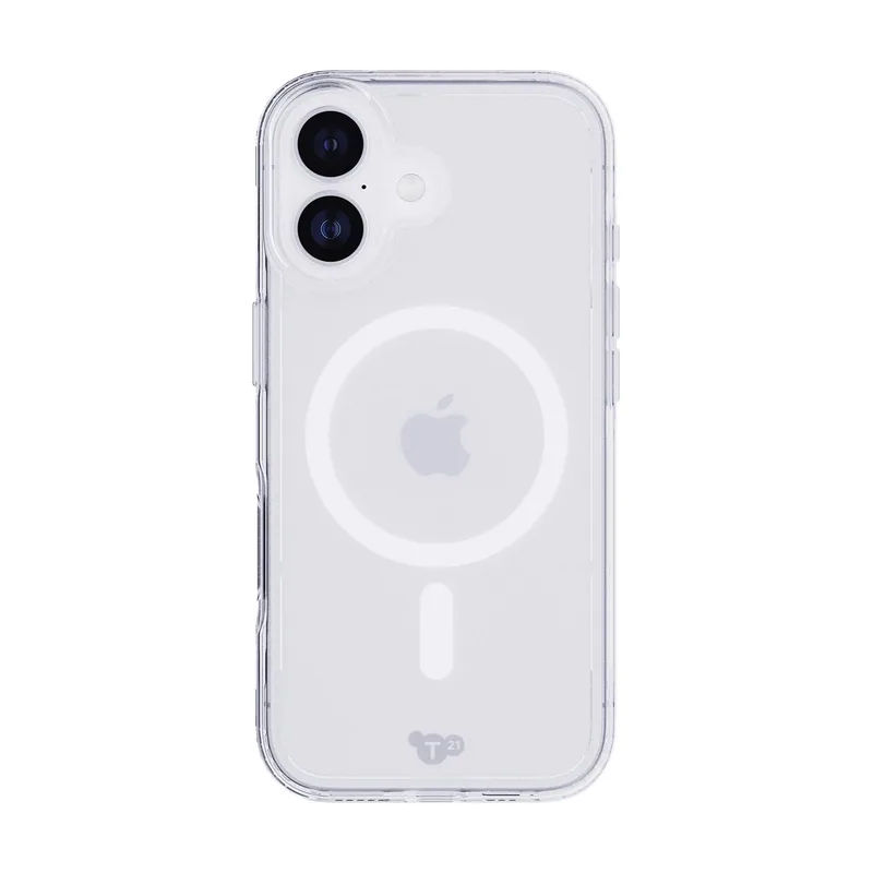Tech 21 evoclear case magsafe for iphone 17 clear