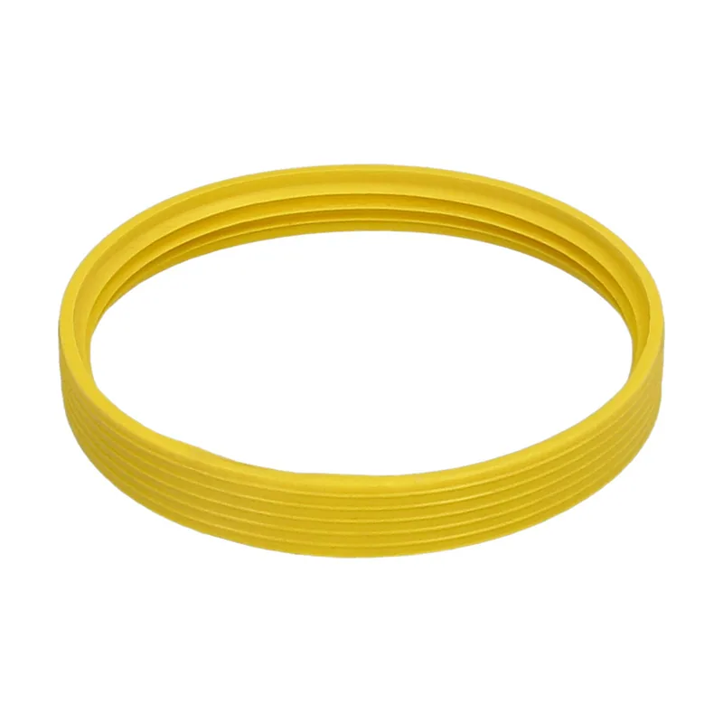 Wolfpack Linea Profesional Junta Silicona Estufa Pellet Ø80 Mm.