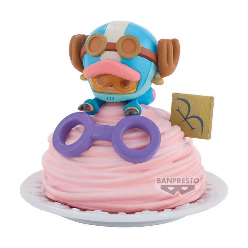 Figura de Accion Coleccionable Tony Chopper One Piece