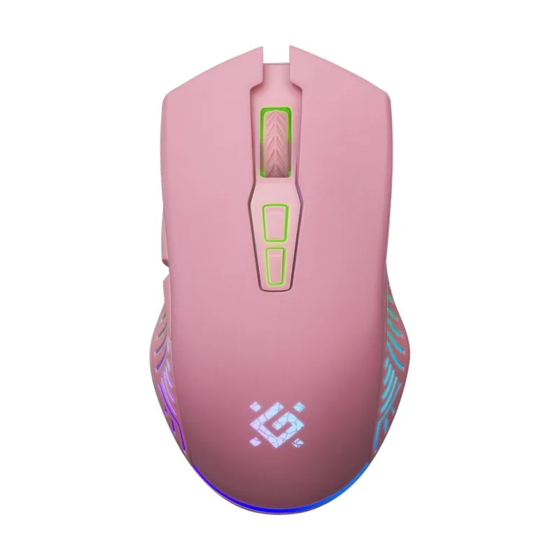 Defender Ratón inalámbrico para videojuegos Pandora