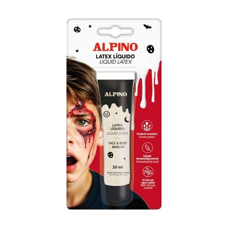 Alpino FX Látex Líquido Profesional 20ml