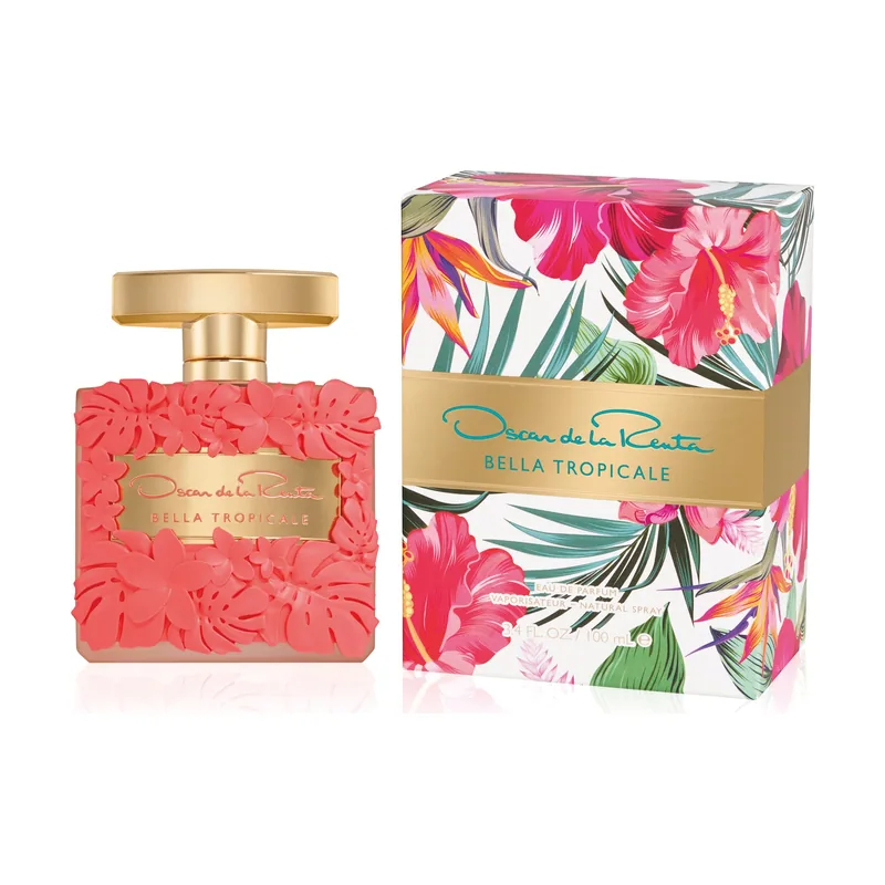 Oscar De La Renta Bella Tropicale Eau de Parfum Perfume Spray for Women