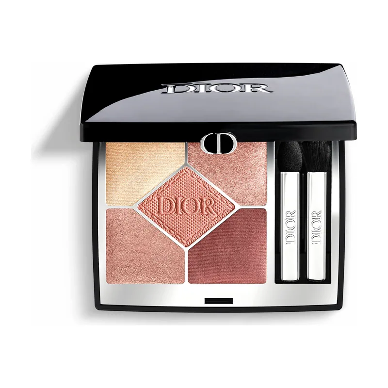 Dior 5 Couleurs Couture sombra de ojos 743 Rose Tulle Satén