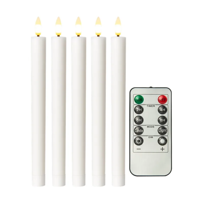 GooBay Set de 5 velas