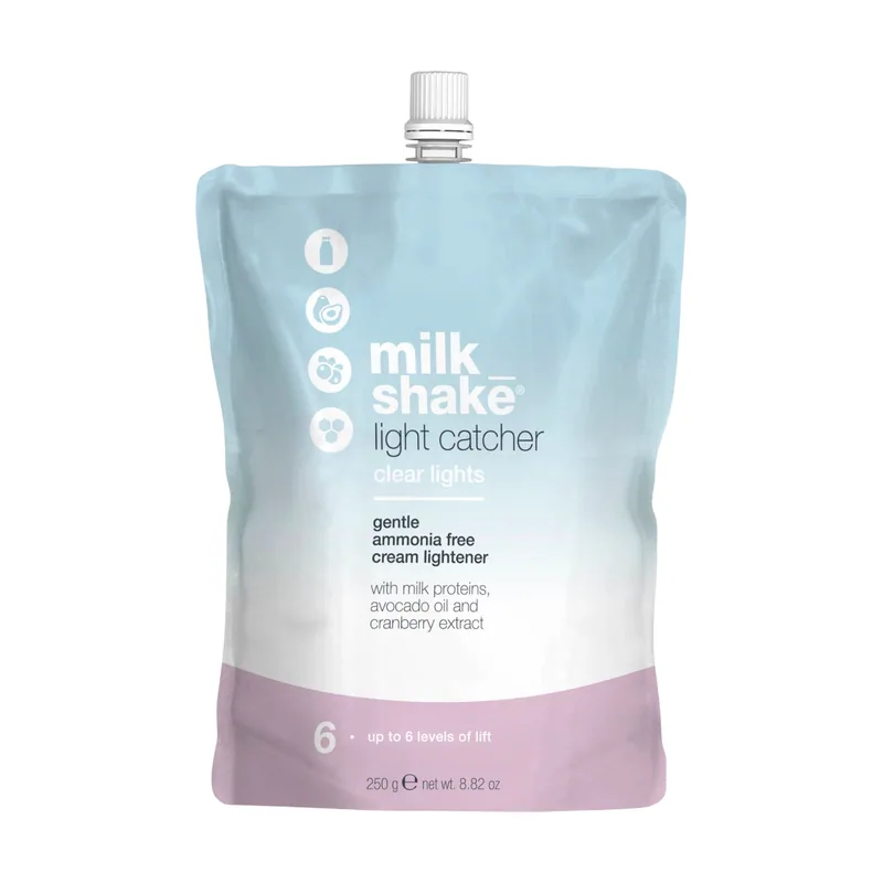 Milk Shake light catcher