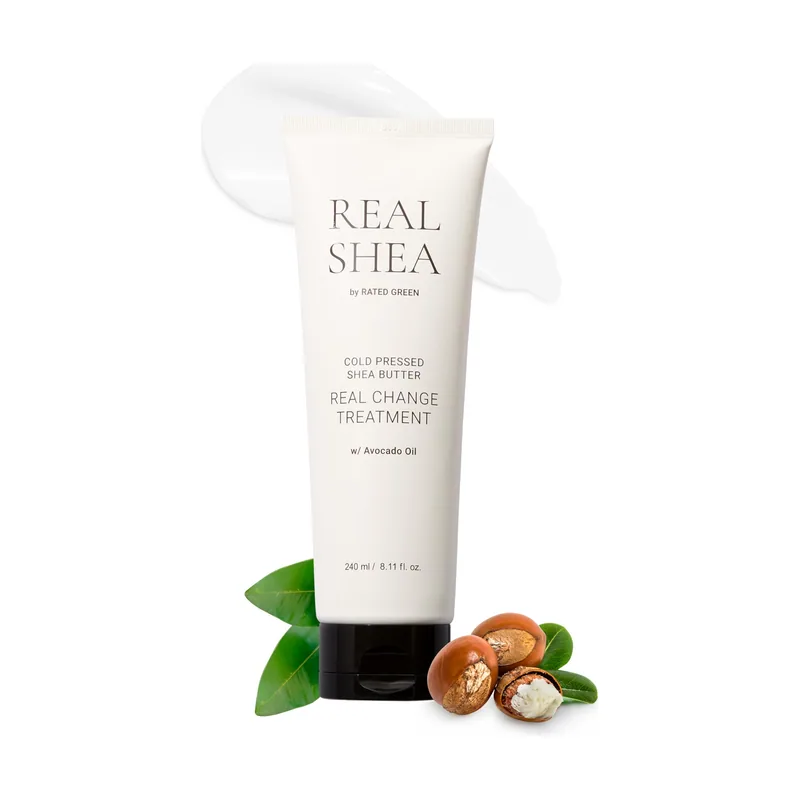 Rated Green Real Shea Real Change Treatment 240 ml
