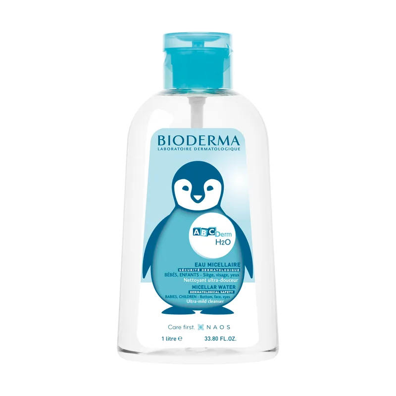 Bioderma ABCDerm H2O