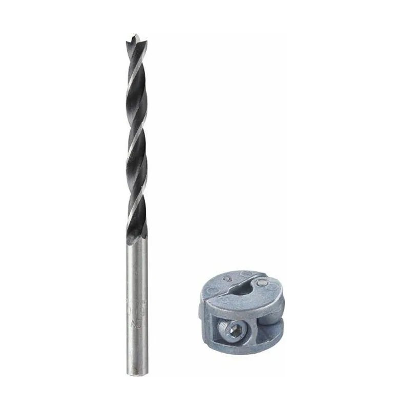 Wolfcraft GmbH 2733000 broca helicoidal 1 pieza s