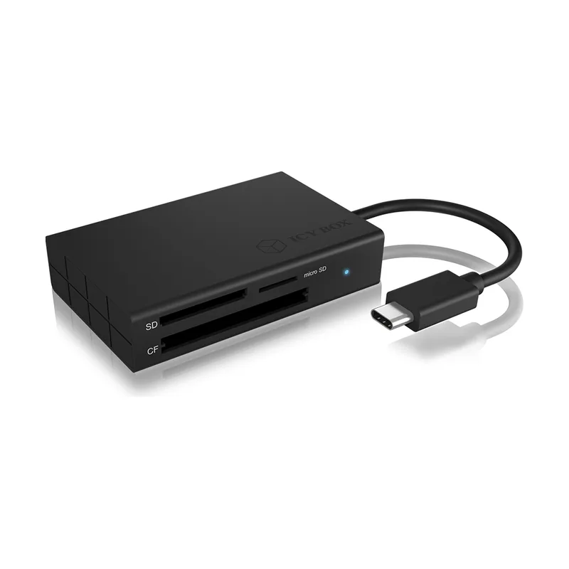 ICY BOX IB-CR401-C3