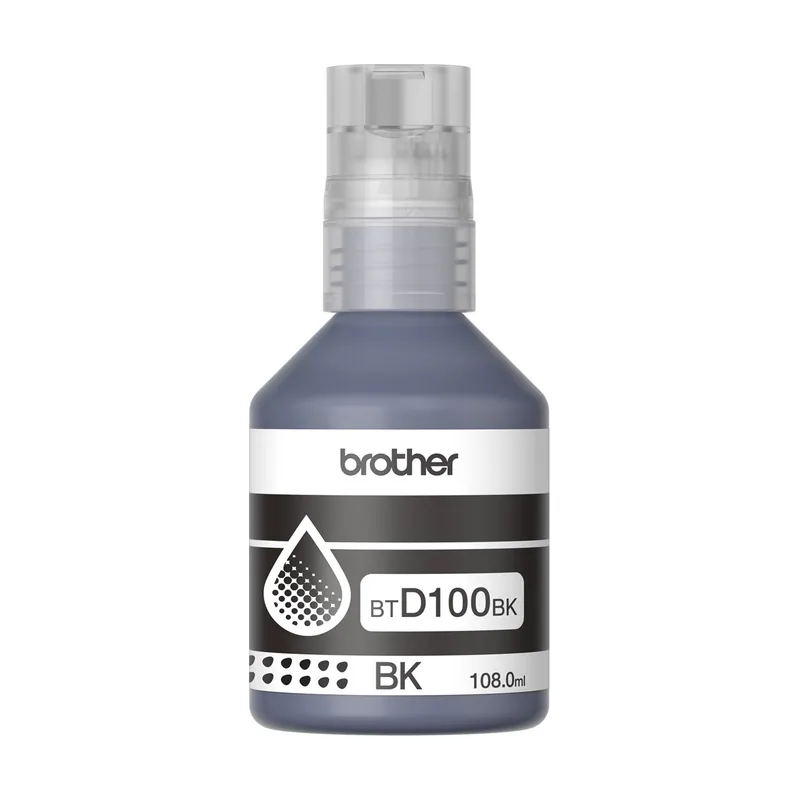 BTD100BK recambio de tinta