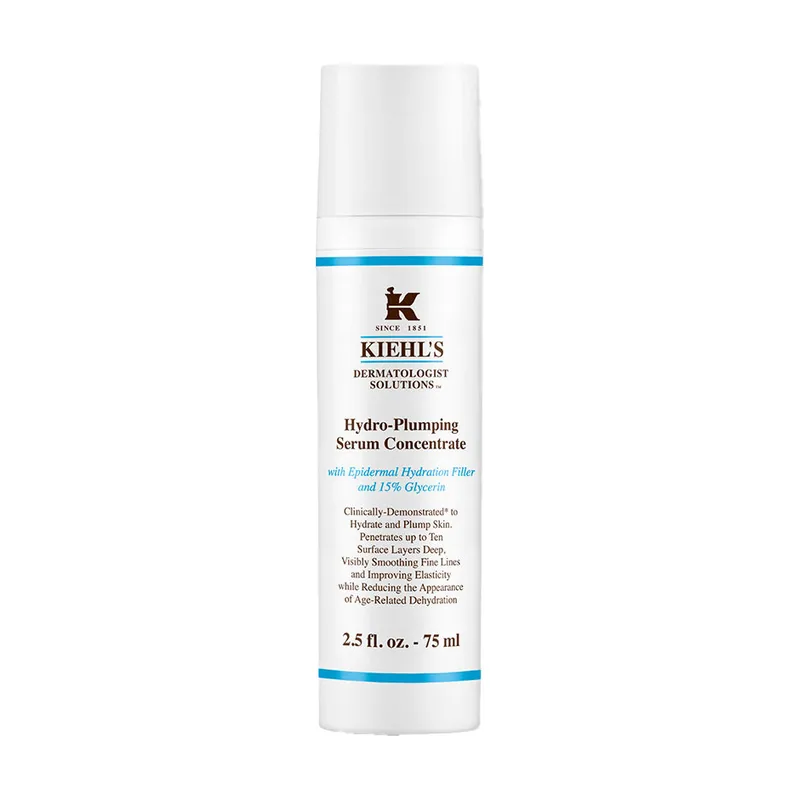 Kiehl's HYDRO-PLUMPING serum concentrate 75 ml
