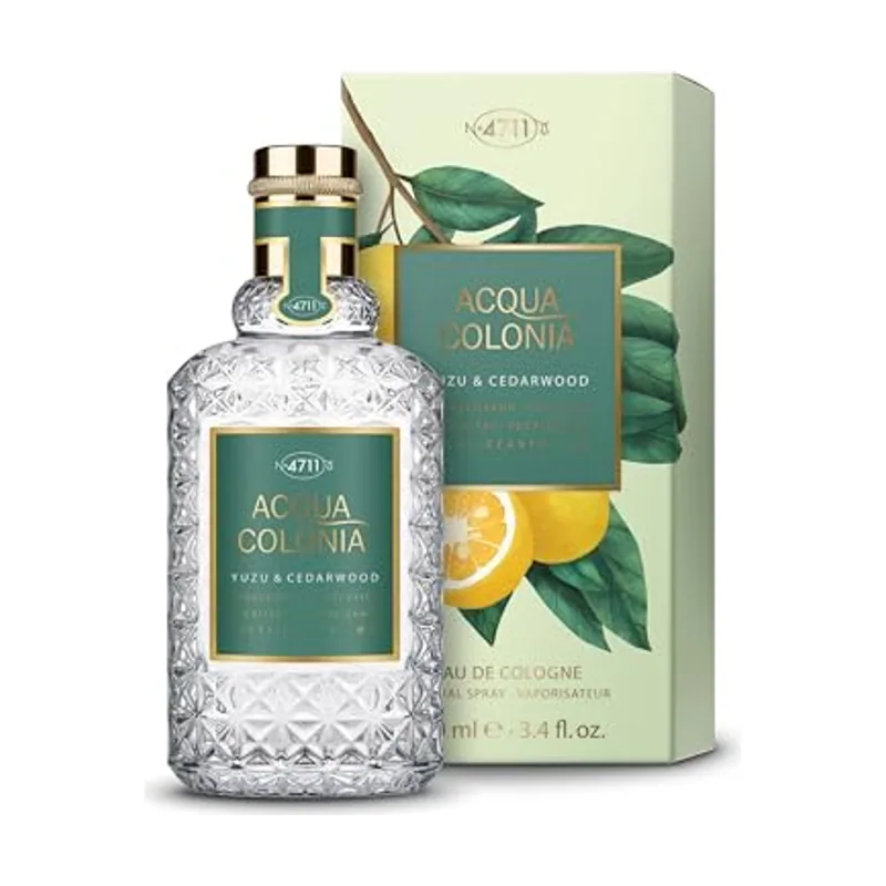 4711 Acqua Colonia® Yuzu & Cedarwood