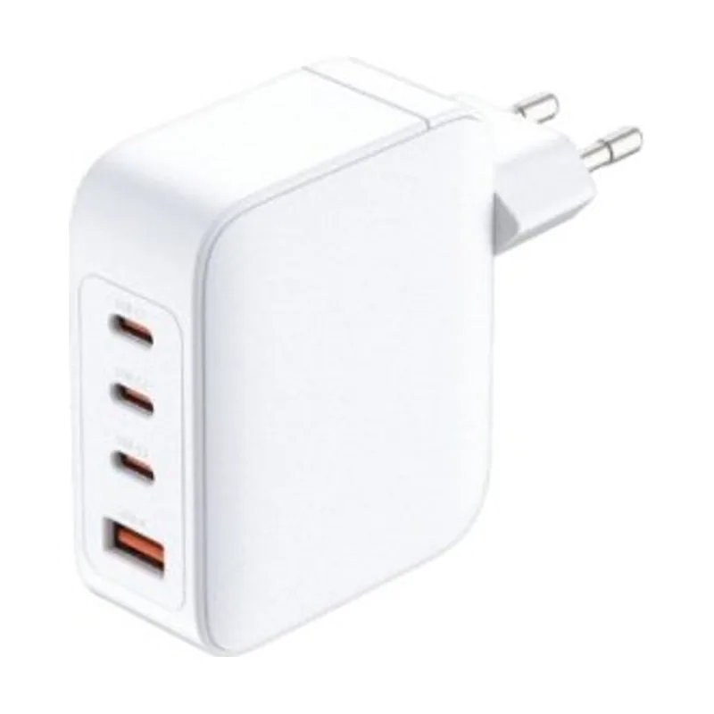 D-Link DCF-141 cargador de dispositivo Universal Blanco Corriente alterna Carga rápida Interior