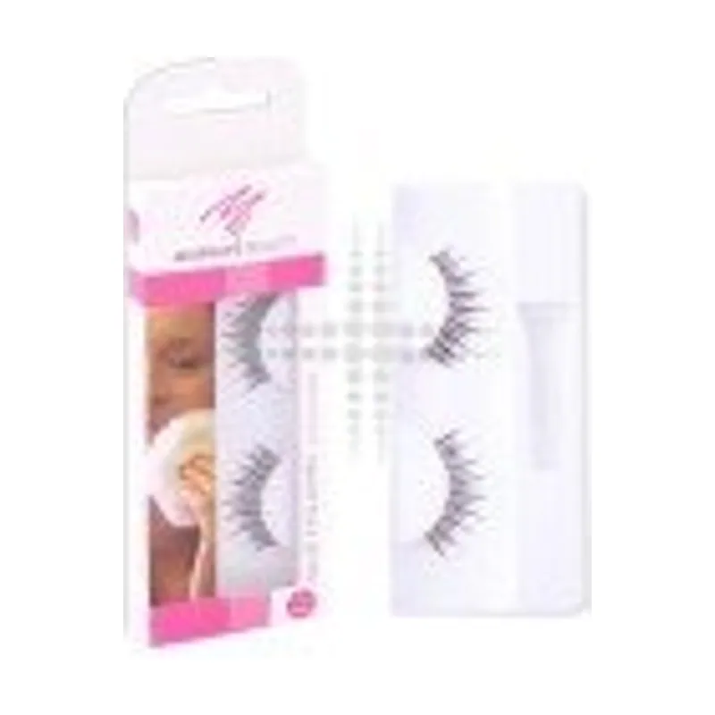 Murrays Manicure Mediano falsas pestañas con pegamento