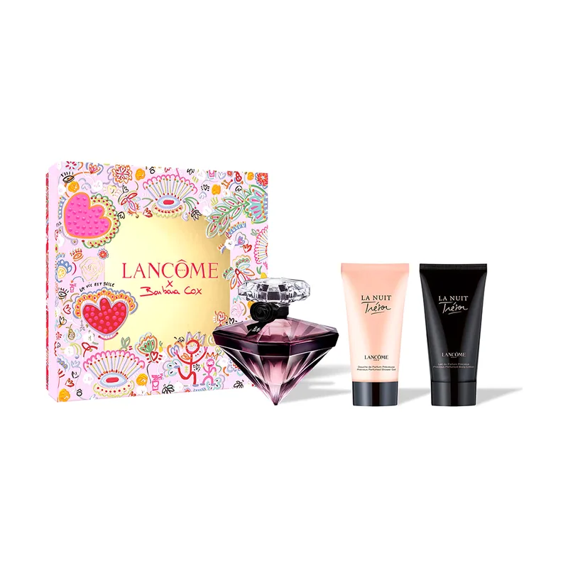 Lancôme LA Nuit Trésor Estuche 3 pz