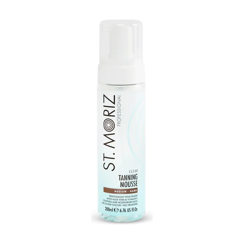 St. Moriz Mousse Autobronceador Advanced Pro Formula