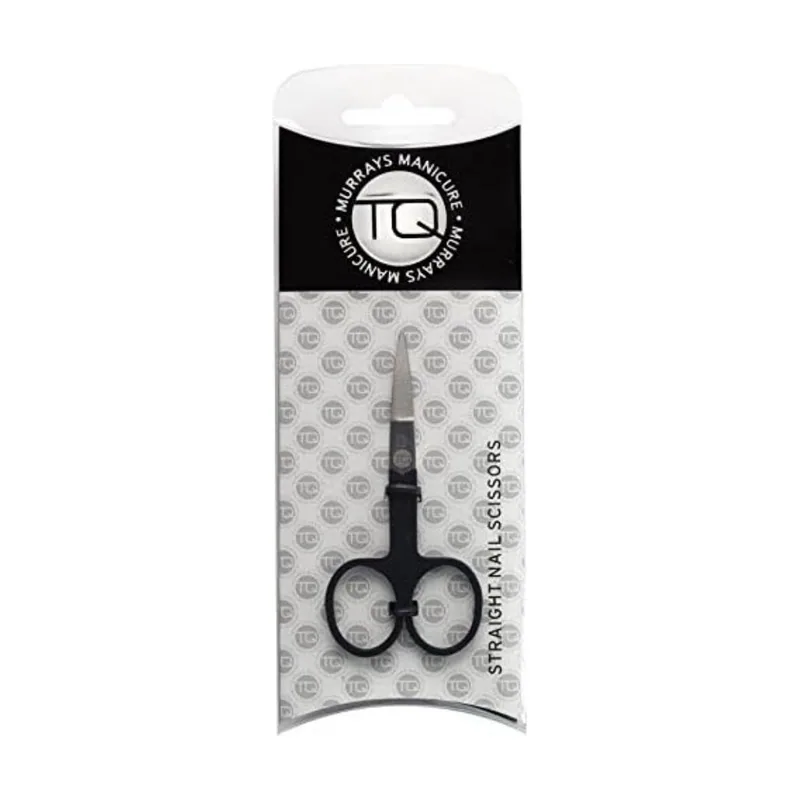 Tq straight nail scissors