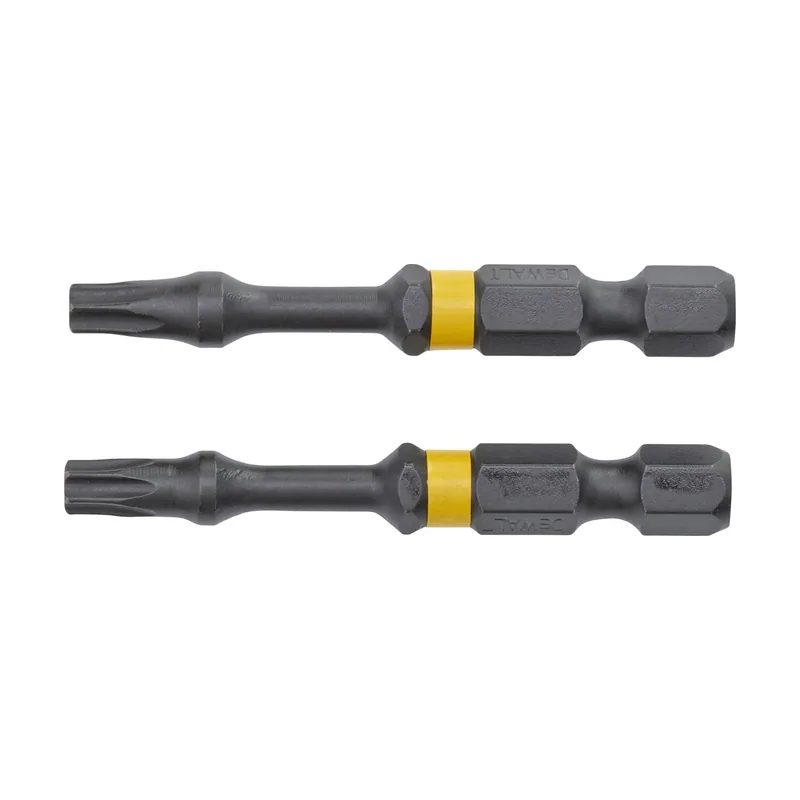 Stanley DeWalt Bits T25