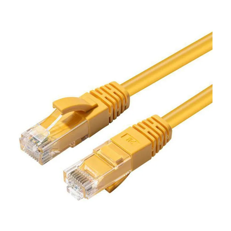 UTP520Y cable de red Amarillo 20 m