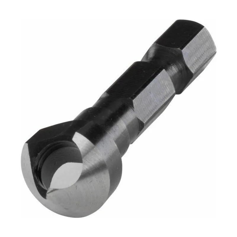 Avellanador Desbarbador Ø 12 mm con Vástago Hexagonal