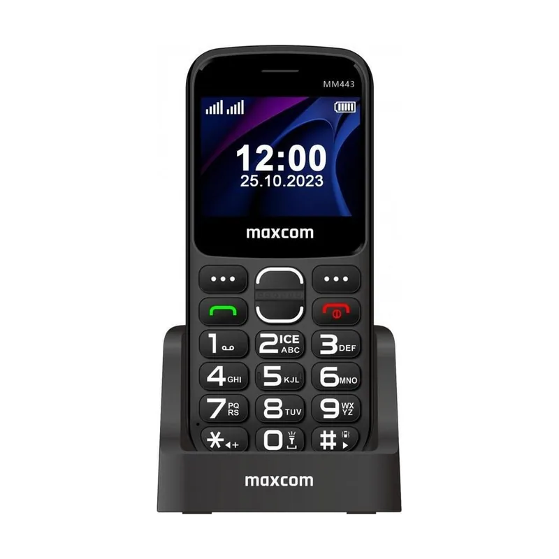4g senior con base de carga