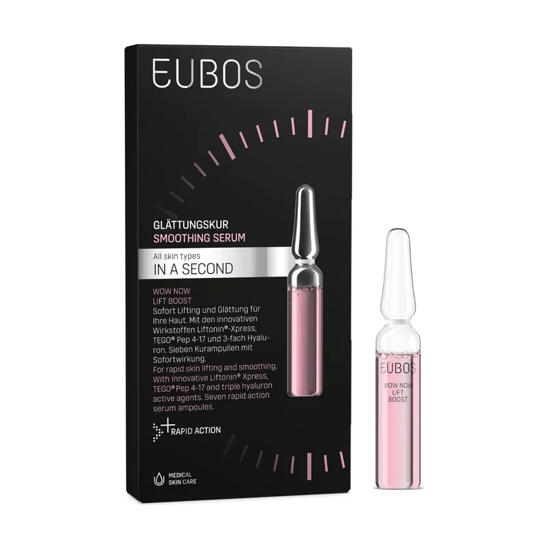 Eubos In a second wow now Lift Boost Glättungskur