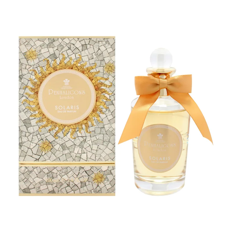 Solaris eau de parfum spray
