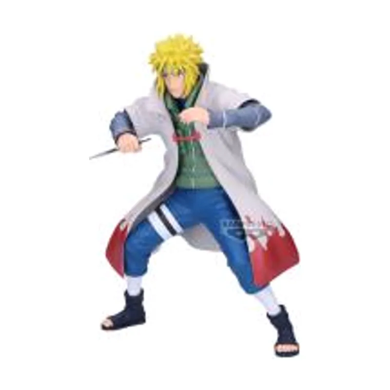BP29497P Figura de Accion Minato Namikaze Naruto Shippuden