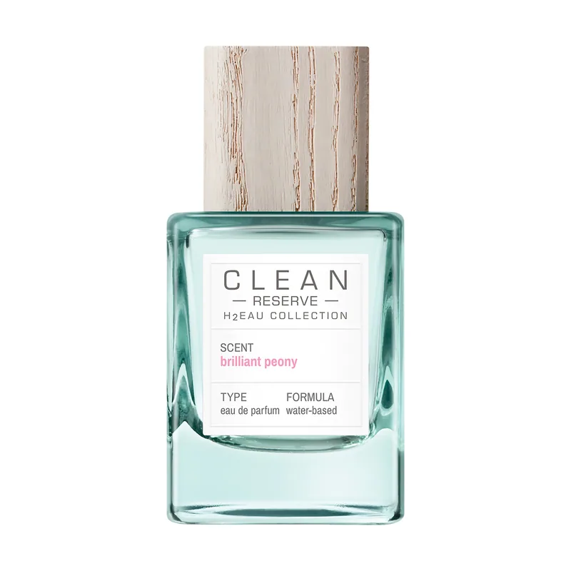 Clean H2Eau Brillant Peony Edp 50 para uso profesional para mejorar el rendimiento en cada uso con medida o especificación 50 M