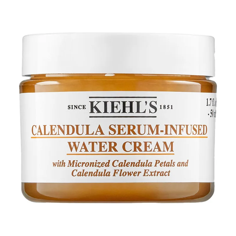 Kiehl's CALENDULA serum-infused water cream 50 ml