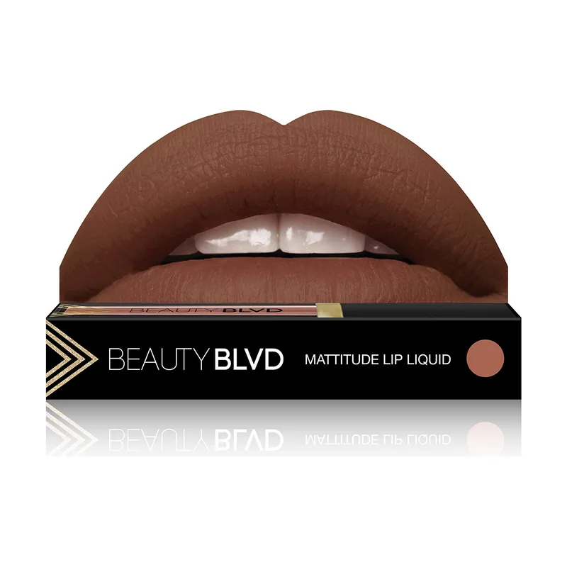 Beauty Blvd mattitude liquid lipstick 5ml