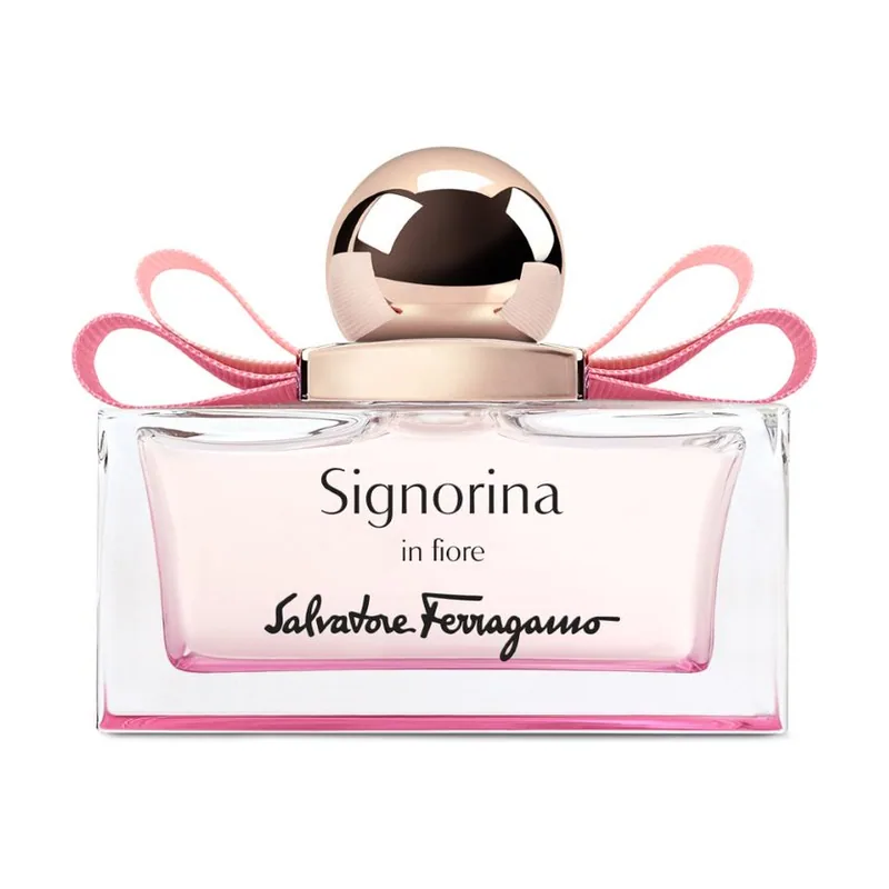 Salvatore Ferragamo Signorina In Fiore Mujeres