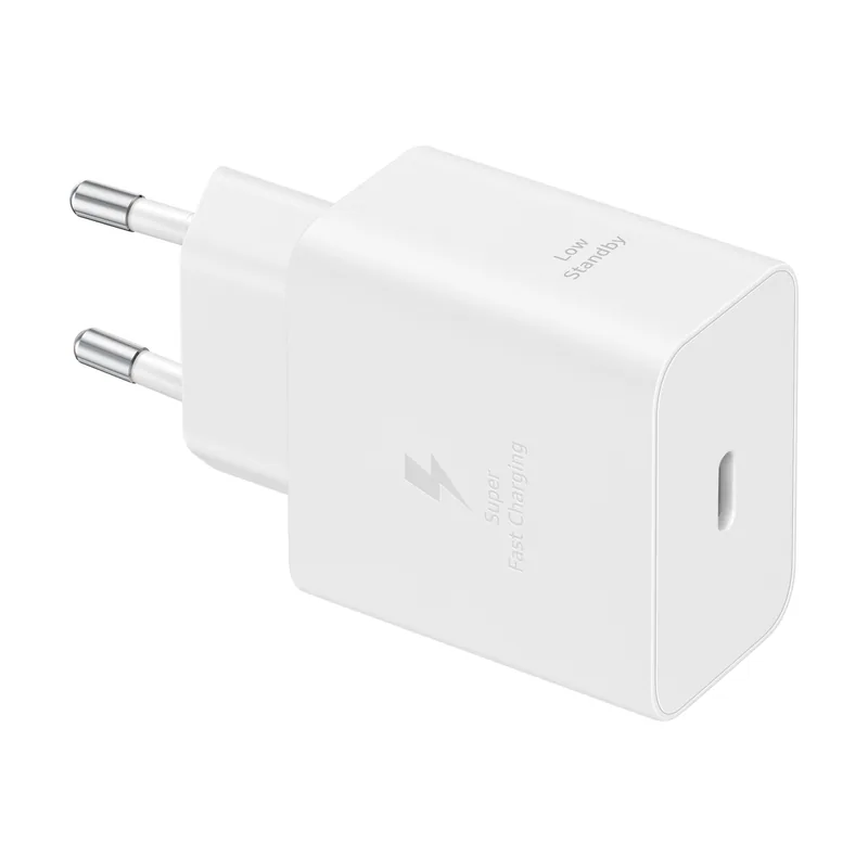 Samsung EP-T4511 Universal Blanco Corriente alterna Carga rápida Interior