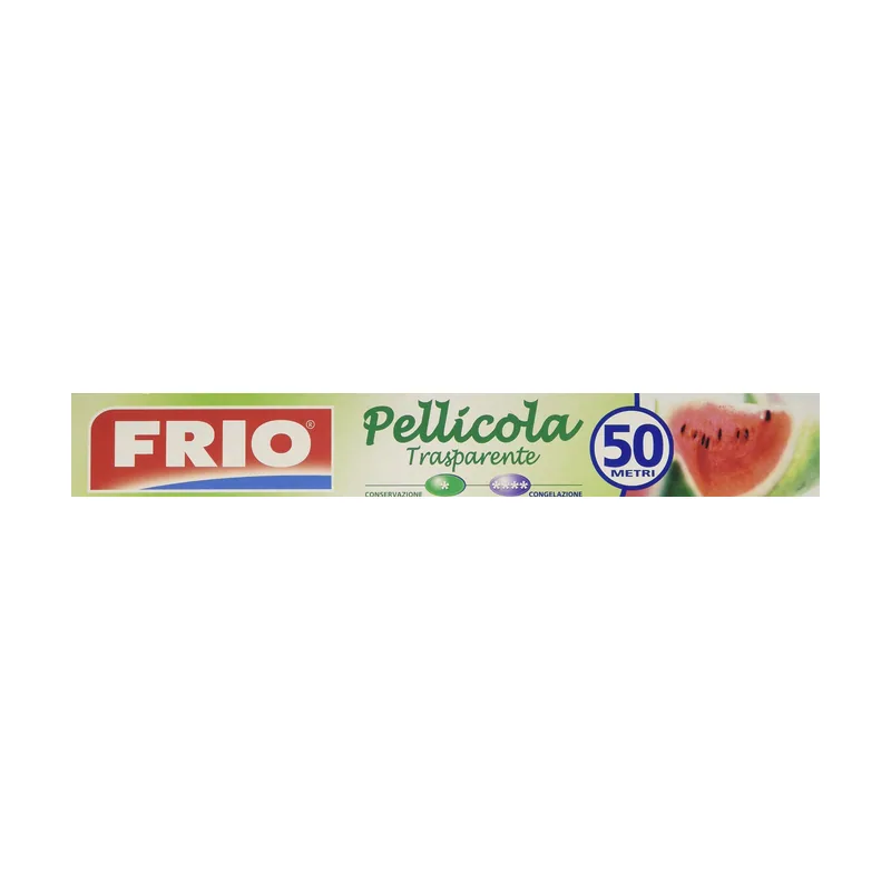 Frio Rotolo pellicola 50m pellicola 50 mt