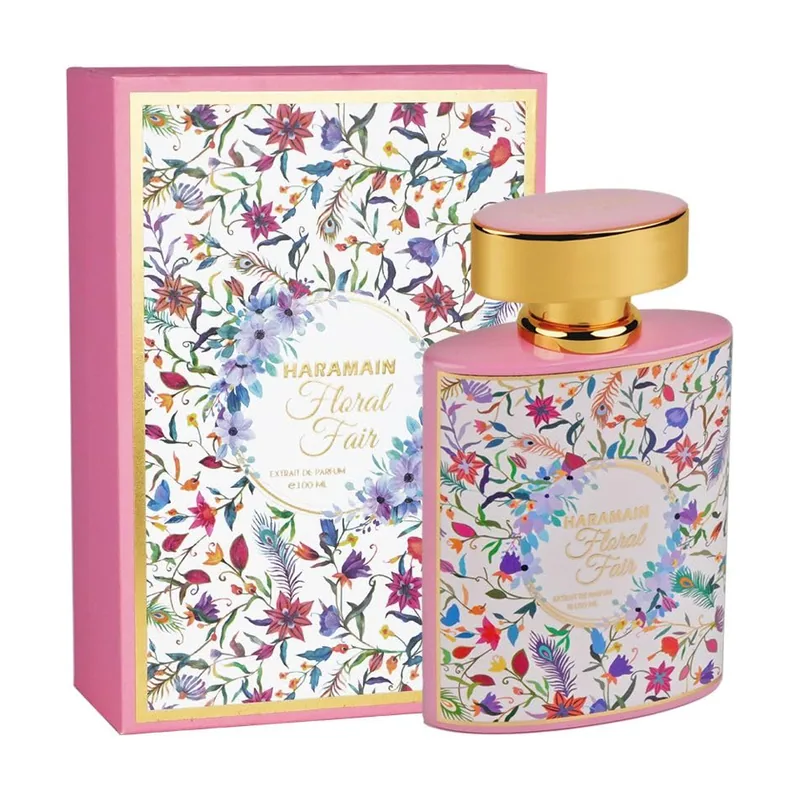 Al Haramain Perfume floral Fair Extrait de Parfum en espray