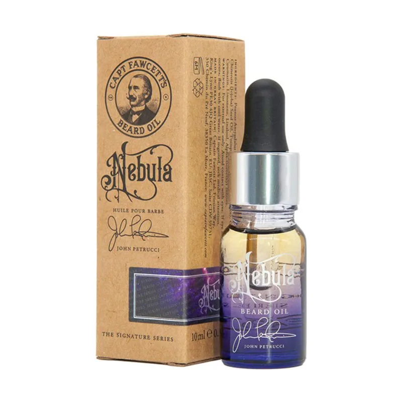 Aceite de Barba Nebula 10ml
