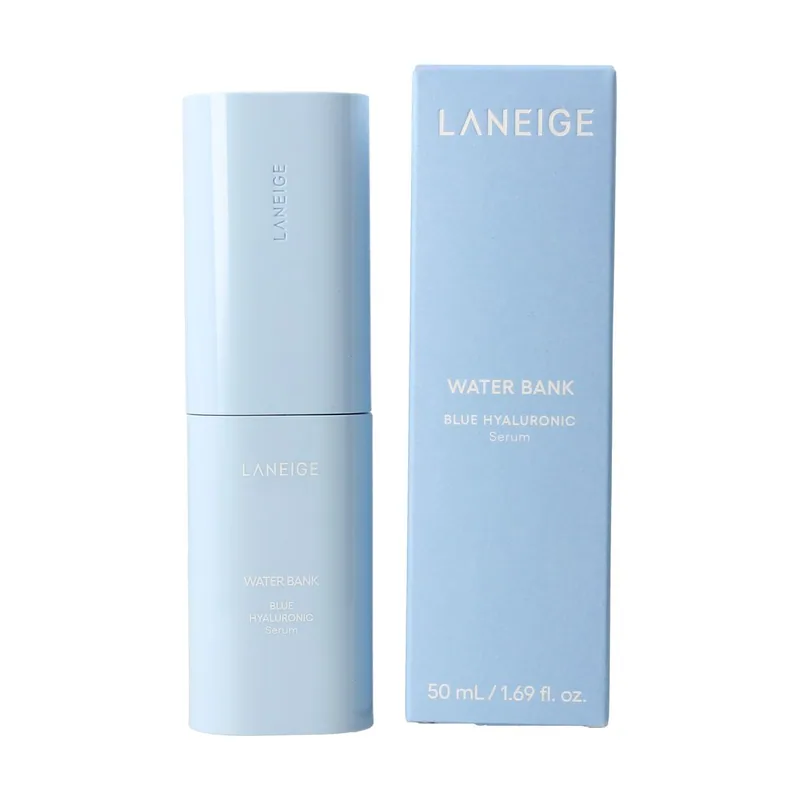 Laneige WATER BANK sérum hialurónico azul 50 ml
