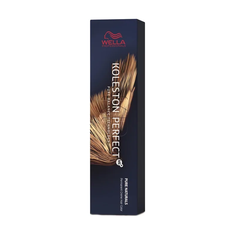 Wella professionals koleston perfect me+ marrones profundos 7/75 60 ml