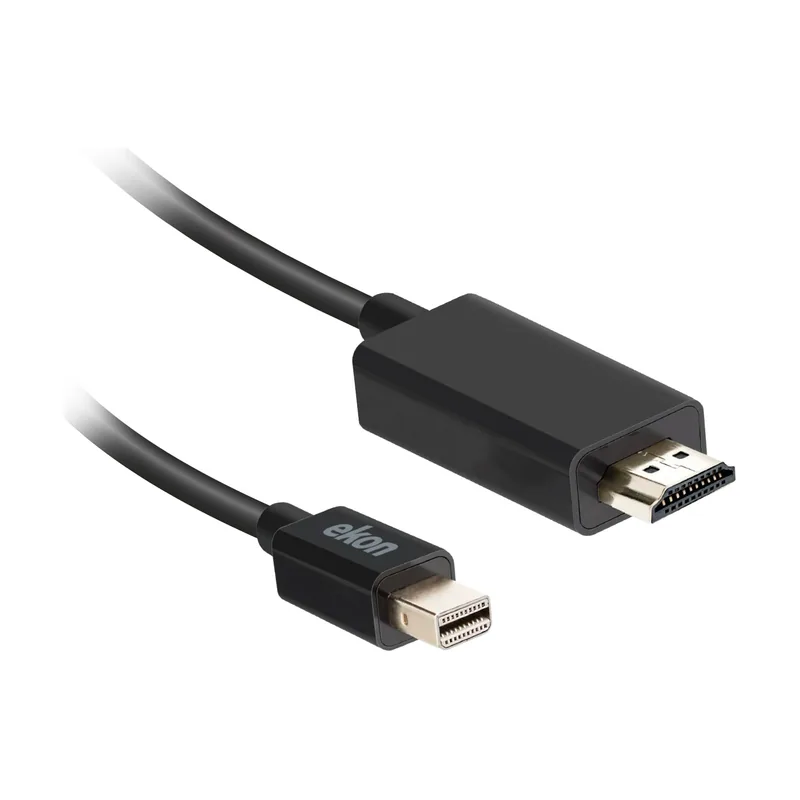 Ekon Cable HDMI Mini DisplayPort