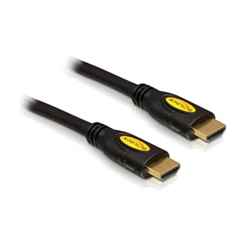 Delock HDMI 1.4 Cable 2.0m male