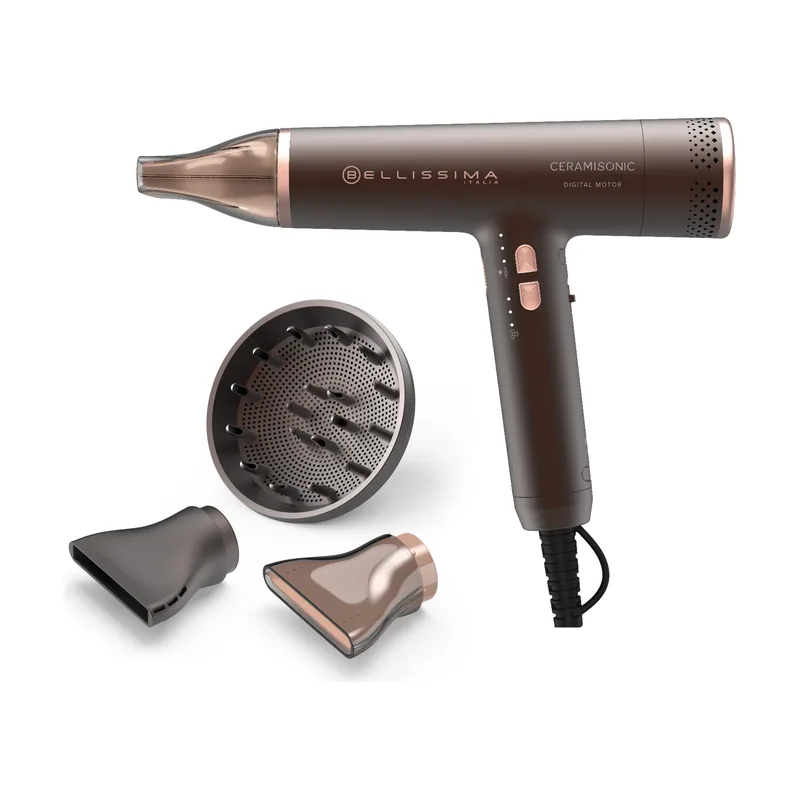 Imetec Bellissima Ceramisonic secador 1700 W