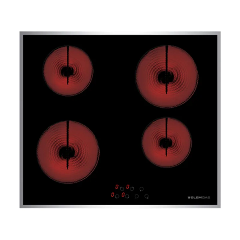 Glem Gas GTH64TCIX2 hobs