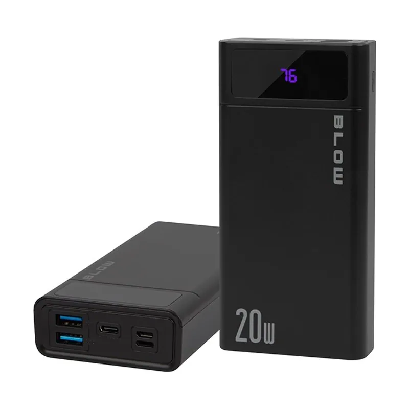 Batería externa 20000 mAh