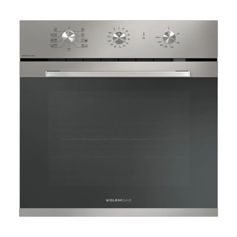 Glem Gas GFX92IX-S6AF horno 64 L 2870 W