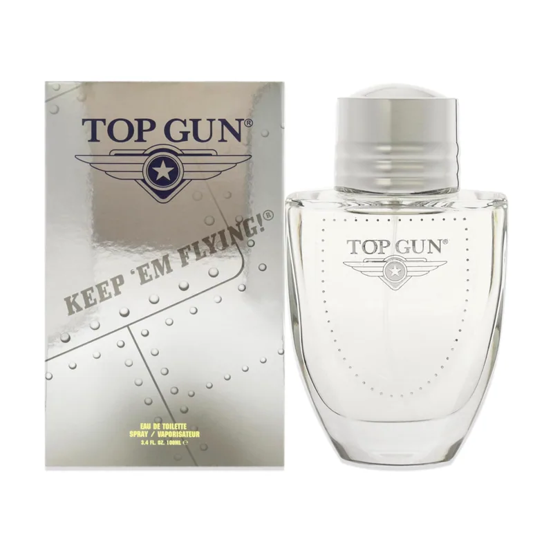 Top Gun rivet eau de toilette spray