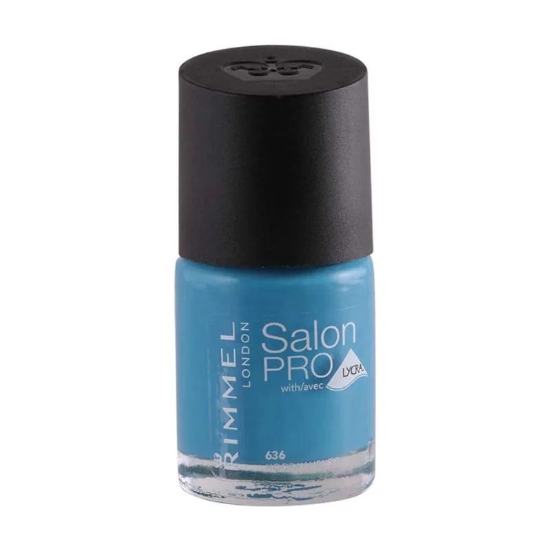 Rimmel London Nail Polish Salon PRO Hooray Henry 636