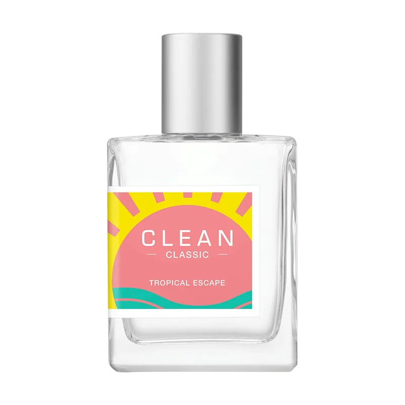 Classic tropical escape