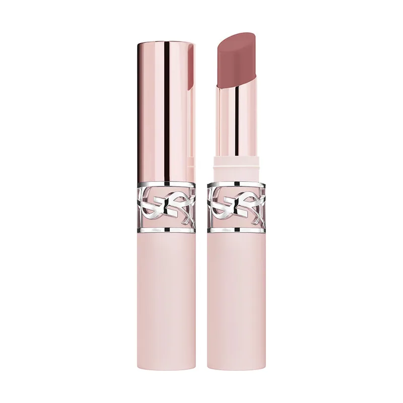 Yves Saint Laurent YSL LOVENUDE bálsamo labial #06-Naughty